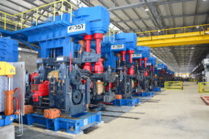 Revamping, Industria - Pavia di Udine