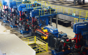 Revamping, Industria - Pavia di Udine