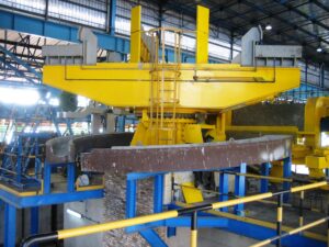 Revamping, Industria - Pavia di Udine