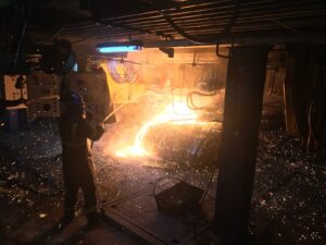 Revamping, Industria - Pavia di Udine